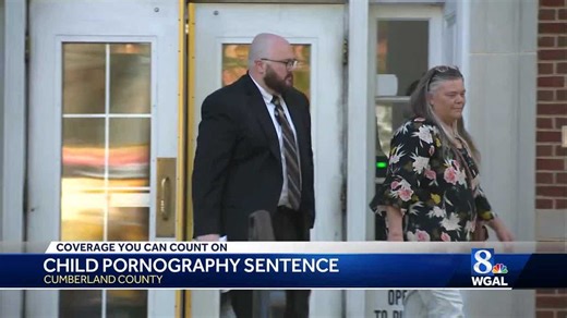 Former attorney sentenced to supervised probation for possession of child porn