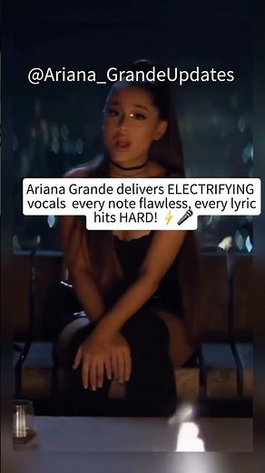 Ariana Grande’s ELECTRIFYING “Break Up With Your Girlfriend” Performance Is Pure Fire 🔥🎤
