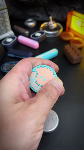 Check my fidget coins, which one do you like. #fidget #toys #fidgettoys #satisfying #asmr