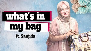 What’s In My Bag Ft. Sanji Da , Watch the video to find out more about Sanjida’s bag secrets. She answered some entertaining questions and revealed to us the three people that she would love to carry in her bag, with whom she would like to swap her bag, three things that she absolutely cannot do without, and more. Watch the video to know more. I hope you guys enjoy it, don’t forget to like, share. | Dhaka FM 90.4