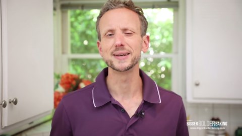 Chocolate Chip Banana Bread Recipe (BOTH Oven & 10-Minute Microwave Method)