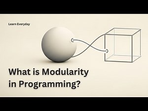 What is Modularity in Programming?