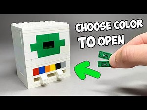 How to make a LEGO Color Combination SAFE