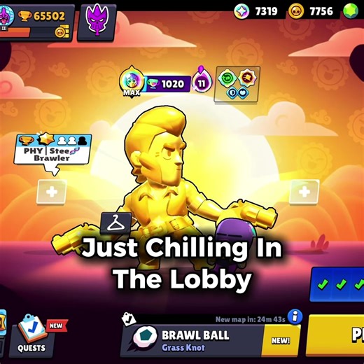 Sam Takes on Pro Rank in Brawl Stars Gameplay