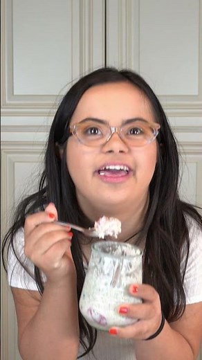 QUICKEST Overnight Oats Recipe With Yogurt | Even I was Amazed