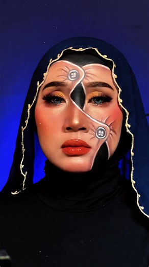 Stunning Illusion Makeup Tutorial