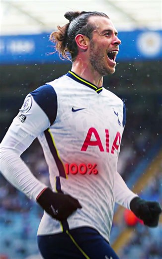 Bale Reveals He Barely Trained at Spurs