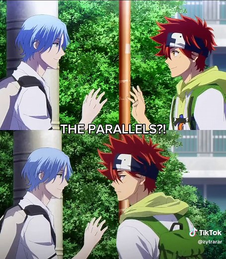 Remembering the Dynamic Duo: Reki and Langa in SK8 the Infinity