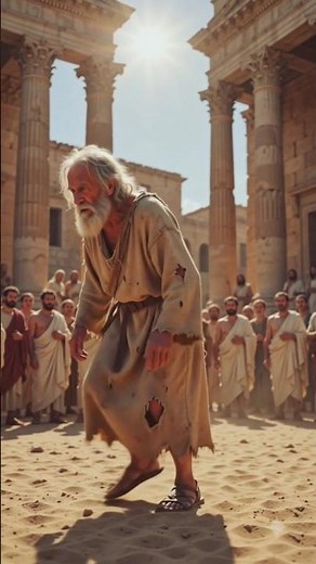 The Beggar Who Was Once Rome’s Greatest General #history #ancienthistory
