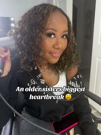 An Older Sister's Biggest Heartbreak - Sibling Love! 😢