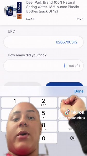 Walmart Spark Driver: How to Input UPC Without Scanning