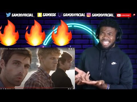 FIRST TIME HEARING Foster The People - Pumped up Kicks (Official Music Video)