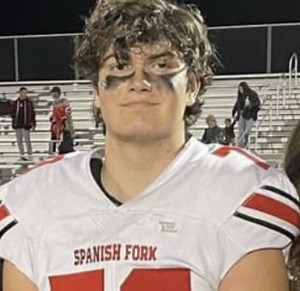 Aaron Dunn - USC Trojans - Offensive Tackle