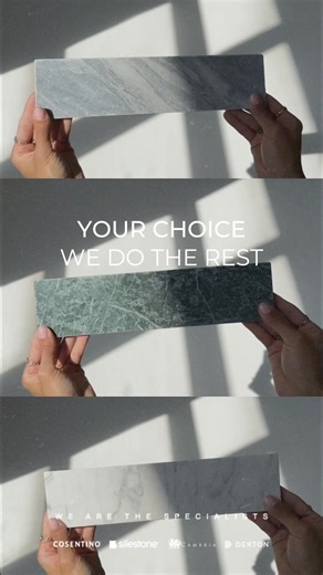 Every color, every texture, every detail… You choose the style, and we take care of turning it into a countertop that blends design, durability, and elegance. 💬 Request your free quote and see how your choice becomes magic. #CountertopsSpecialist #QuartzCountertops #KitchenInspo #PersonalizedDesign #KitchenGoals #InteriorDesignCanada #ModernKitchen #PinterestKitchen | Countertops Specialist