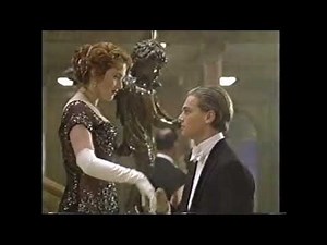 1998 Titanic VHS Commercial