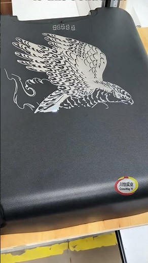 UV Laser Printing: Durable Plastic Product Testing