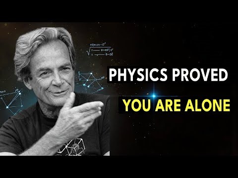 Feynman – What Physics Discovered About Being Alone