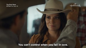 Hallmark Channel | Saddle up for an adventure, #Hallmarkies! Tune in to the premiere of #TheRealWest Saturday at 8/7c as part of #FallIntoLove. 🐎🍁 | Instagram