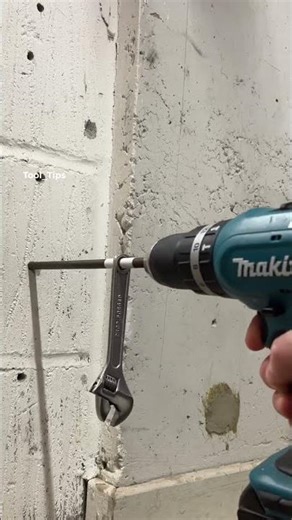Genius DIY Drill Leveling Hack: How to Drill Perfectly Straight Every Time