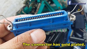 10K views · 189 reactions | Gold Fingers How to Recover Gold plated Pins from Electronic Scrap searching for chip connector. How to get gold price.  www.youtube.com/@MakeGold/videos #goldfingers #RecoverGoldplated #GoldPins | Archimedes Channel | Facebook