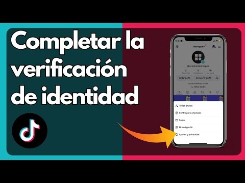 How to complete identity verification on TikTok - Tutorial