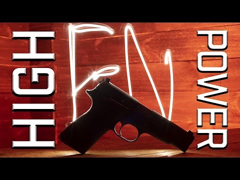 NEW! 2022 FN HIGH POWER | Features