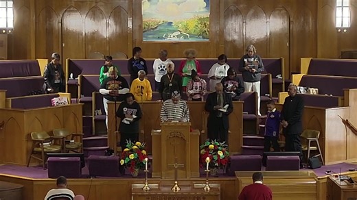 Pastor Nicole Patrice Guns Black History Month | First Baptist Church of Gary, Indiana