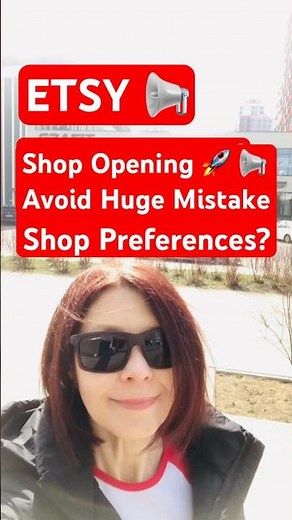 Etsy Tutorial 12. How to start an Etsy shop: Page 1? Etsy for Beginners, Etsy USA #etsy #tutorial