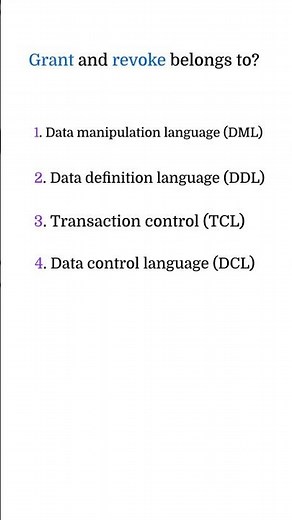 SQL Quiz 24 | SQL Quiz for the day | SQL Tutorial for Beginners |