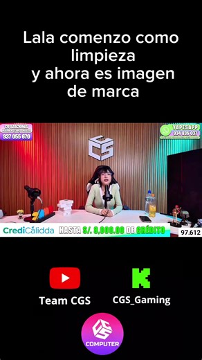 #tendencia #viral #kickperu #gamer #clips @CGS COMPUTER