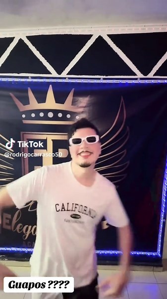 Baile #papi magaña #para tiii #ETIQUETEN #guapos #