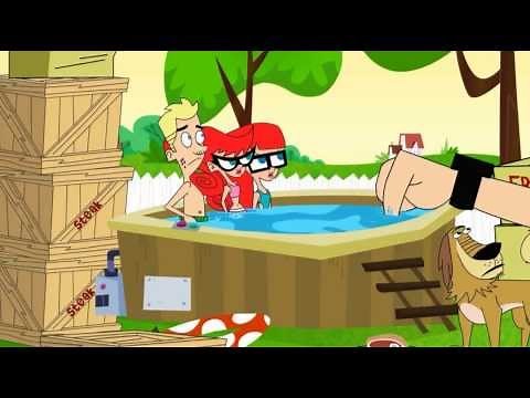 Johnny Test - Bugged Out Johnny