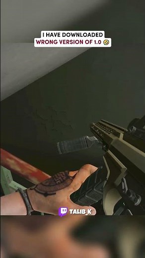 1.0 IS NOT WORKING 😭 #escapefromtarkov #tarkov #eft