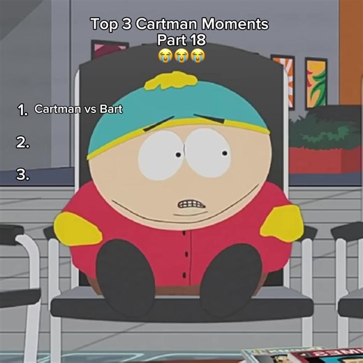 Top 3 Eric Cartman Moments: Hilarious Highlights