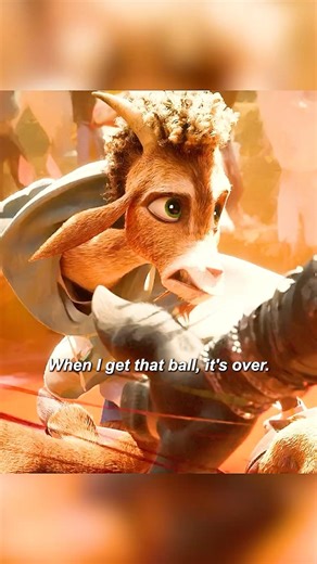 The goat's ball skills are amazing #shorts #edit #viral