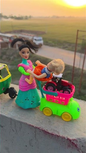 Remote Control Vespa Scooty Vs Monkey Scooter Unboxing And Testing Short Video ||