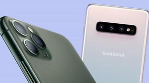 Apple iPhone 11 Pro/Pro Max vs. Samsung Galaxy S10/S10 : The Best High-End Phone