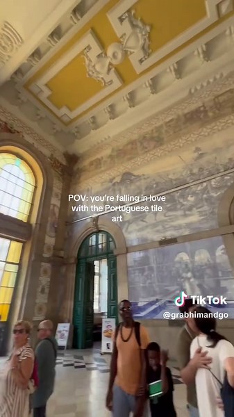 Discover the Beauty of Portuguese Tile Art