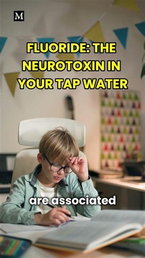 The Real Story Behind Fluoride in Your Water