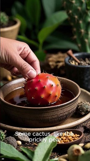 🌵 Secrets of the Saguaro: How Cacti Thrive in the Desert!