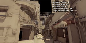 UDK Custom Real-time Ambient Occlusion tutorial