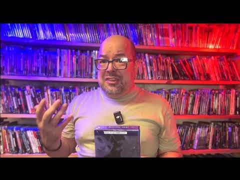 PERFECT BLUE UNBOXING on 4K UHD