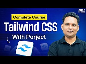 Tailwind CSS v4 Full Course 2026 — Master in 1 Hour!