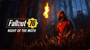 Fallout 76 - New event trailer promises you a spooky Night of the Moth