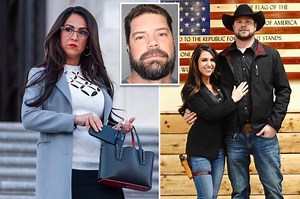 Rep. Lauren Boebert granted restraining order against ex-husband in Colorado over alleged ‘suicidal threats, threats to harm me’