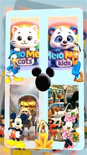 🌈 Fun Kids Slideshow | Today Story | Preschool Learning & Playtime