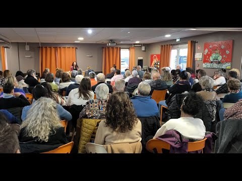 Médiumnité public Association Les cygnes 25 Janvier 2026