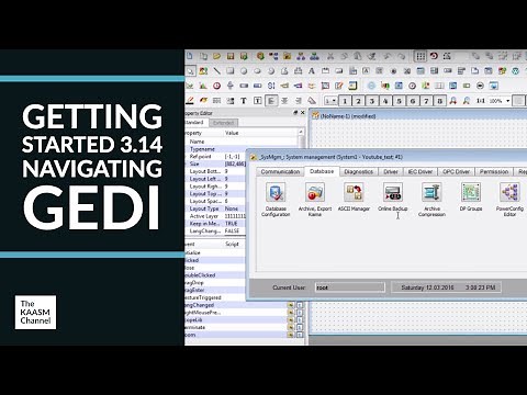 Getting Started Series "Navigating GEDI" (4 of 5)