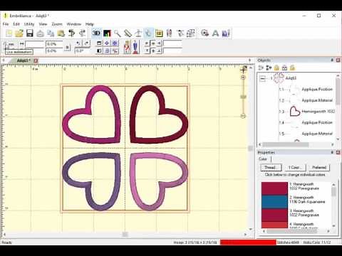 Fit to Hoop in Embrilliance Essentials