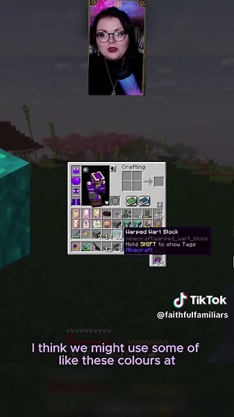 Cottage Witch Build in Minecraft: Cozy Aesthetic Guide